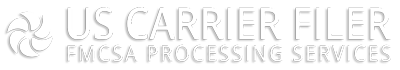 US CARRIER FILER Logo
